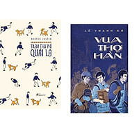 Combo 2 cuốn sách: Vua thợ Hàn + Lịch lãm như một quý ông