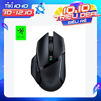 Chuột Chơi Game Không Dây Siêu Tốc Razer Basilisk X Với Cảm Biến Quang Học 16000 DPI 6 Nút Có Thể Lập Trình DPI Trên Bo Mạch