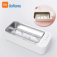 Youpin Lofans Ultrasonic Cleaning Machine High Frequency Vibration Wash Cleaner For Jewelry Glasses Watch Makeup