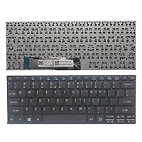 Mới Bàn Phím Cho Laptop Acer Aspire Switch 10 Sw5-011sw5-011 - 18ty Sw5-013 Sw5-012 Sw5-012p5-015