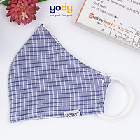 Combo 5 Khẩu Trang Sợi Café Kháng Khuẩn Chính Hãng YODY