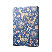 Ốp Bảo Vệ Máy Tính Bảng Da Pu In Hình Cho Amazon Kindle Youth Edition 2019 (6 Inch)