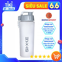 Bình nước thể thảo bằng nhựa Tritan 02
