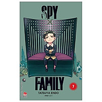 Spy X Family - Tập 7