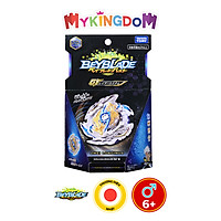 Đồ Chơi BEYBLADE 4 Con Quay B-144 Booster Zwei Longinus.Dr.Sp' 134404