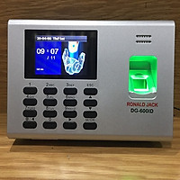 Máy chấm công vân tay Ronald Jack DG600ID - Hàng Chính Hãng