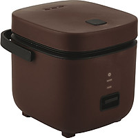 Nồi Cơm Điện Mini Mishio MK265 0.8 Lít - Hàng chính hãng