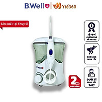MÁY TĂM NƯỚC GIA ĐÌNH B WELL WI 922 | Sản Xuất Tại Thụy Sĩ