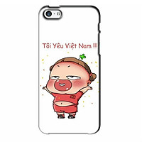 Ốp Lưng Dành Cho iPhone 5C Quynh Aka 1