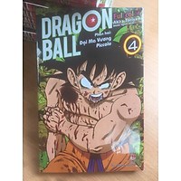 DRAGON BALL FULL COLOR - PHẦN HAI - TẬP 4 (TẶNG KÈM 01 STANDEE PVC)