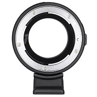 Vòng Ống Kim Loại VILTROX NF-M4/3 Cho Nikon G/F/AI/S/D Gắn Trên M4/3 Cho Panasonic GF1/GF2/GF3/GF5/GF6/G1 Cho Olympus E-M1/E-P1/E-P2/E-P3