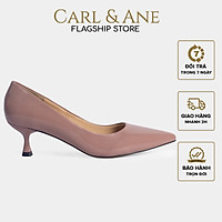 Giày cao gót Erosska thời trang nữ mũi nhọn kiểu dáng công sở cao 4cm CP009