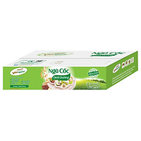 Ngũ Cốc Dinh Dưỡng Uống Liền Thùng 40 Hộp (180ml / Hộp)