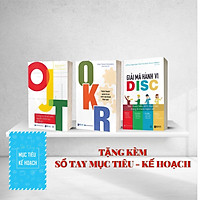 Combo công cụ Xây dựng - Quản trị - Tự động hóa doanh nghiệp ( Tặng kèm sổ tay mục tiêu - kế hoạch )