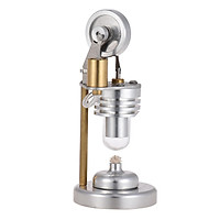 Bộ mô hình động cơ không khí nóng Stirling hỗ trợ giảng dạy Đồ chơi giáo dục