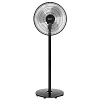 Quạt Điện Midea FS40-18CB 50W Đen - Hàng Chính Hãng
