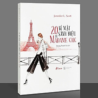 Sách - 20 Bí Mật Sành Điệu từ Madame Chic