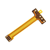 Flash Lamp Flex Cable For SONY DSC-HX50 HX60 Digital Camera Repair Part