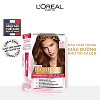Màu nhuộm dưỡng tóc phủ bạc L'Oreal Paris Excellence Crème 172ml