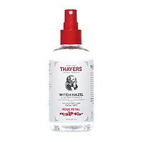 Nước Hoa Hồng Không Cồn Thayers Dạng Xịt 237ml
