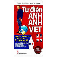 Từ Điển Anh Anh Việt