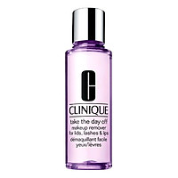 Nước Tẩy Trang Mắt Môi Take The Day Off (For Eyes & Lip & Lashes) - Clinique - 60MK010000 (125ml)