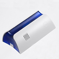 Ultrasonic Pest Repeller Indoor Plug Electronic Vermin Repeller Insect Bug Mosquito Fly Spider Repeller Non-Toxic
