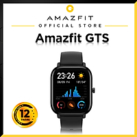 Đồng Hồ Thông Minh Theo Dõi Vận Động Theo Dõi Sức Khỏe Xiaomi Huami Amazfit GTS - Hàng Chính Hãng