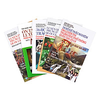 Combo 2 Nam Việt – Ngắn Gọn Đầy Đủ Kiến Thức Luyện Thi TN THPT Quốc Gia 2019 (5 Cuốn)