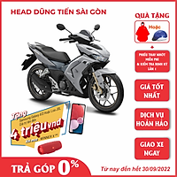 Xe Máy Honda Winner X Đặc Biệt 2022 -Bạc Đen Xanh