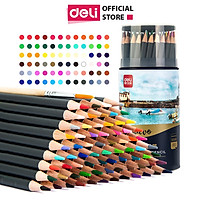 Bút chì màu DELI 24M - 68100