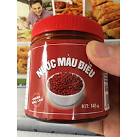 Nước màu điều dùng tạo màu trong các món kho - Hũ 145gr