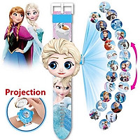 ĐỒNG HỒ ELSA FROZEN II CHO BÉ