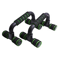 1 Cặp I Hình Đẩy Lên Giá Đỡ Thiết Bị Tập Thể Dục Tay Xốp Cầm Thanh Cơ Push Up Bar ngực Tập Gym Tại Nhà Cơ Thể Xây Dựng