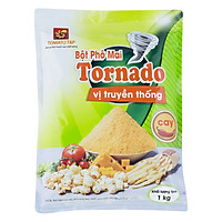 Bột Phô Mai Tornado Vị Cay Gói (1kg / Gói)