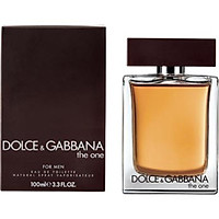 Nước Hoa Dolce & Gabbana The One For Men Eau De Toilette 100ml