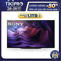 Android Tivi OLED Sony 4K 48 inch KD-48A9S