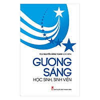 Gương Sáng Học Sinh, Sinh Viên