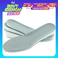 Lót giày nam PETTINO tăng chiều cao 1.5cm - 3.5cm thoáng khí êm chân TX02