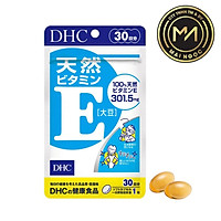 Thực phẩm bảo vệ sức khỏe DHC natural Vitamin E