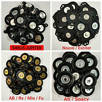 Van cắt gió, màn da bơm các dòng xe Sirius Jupiter Airblade Wave Rs Exciter Nouvo Atila