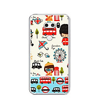 Ốp lưng dẻo cho điện thoại LG V30 - 0201 LONDON03 - Hàng Chính Hãng