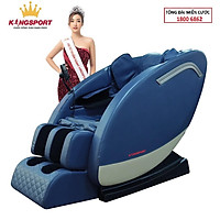 Ghế massage toàn thân 3D Kingsport G74
