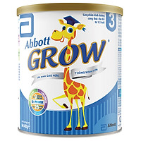 Sữa Bột Abbott Grow 3 400g