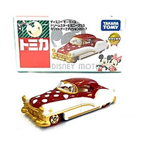 Xe mô hình Tomica Dm Dreamstar2 Minnie White Day
