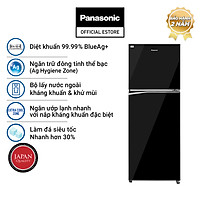 Tủ lạnh 2 cánh Panasonic 234 lít NR-TV261BPKV - Diệt khuẩn 99.99% - Tiết kiệm điện - Hàng chính hãng