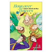 Boys Over Flowers – Con Nhà Giàu (Tập 6)