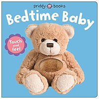 Baby Can Do: Bedtime Baby: Touch And Feel