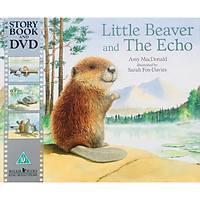 Time For a Story: Little Beaver & the Echo with DVD