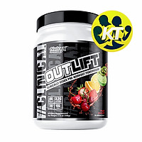 Tăng sức mạnh & Sức bền - Pre-Workout NUTREX Outlift 20 Liều dùng